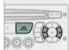 CITROEN C5 Dag (2008) - PLAYING AN MP3 COMPILATIO - 9