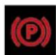 CITROEN C5 Dag (2008) - Parking brake - 1