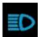 CITROEN C5 Dag (2008) - Operation indicator lights - 4