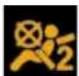 CITROEN C5 Dag (2008) - Passenger's air bag system deactivation - 1