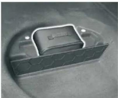 CITROEN C5 Dag (2008) - PUNCTURE REPAIR - 1