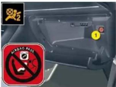 AIRBAG PASS 1