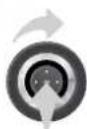 CITROEN C5 Dag (2008) - SELECTING/PLAYIN CD, MP3/WMA CD, MP3/WMA SD CARD/USB READ - 10