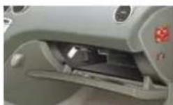 CITROEN C5 Dag (2008) - USING THE AUXILIARY INPUT (JACK/RCA CABLE NOT SUPPLIE - 3