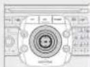 CITROEN C5 Dag (2008) - SELECTING/PLAYIN CD, MP3/WMA CD, MP3/WMA SD CARD/USB READ - 5