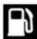 CITROEN C5 Dag (2008) - Low fuel level - 1