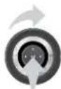 CITROEN C5 Dag (2008) - POINTS OF INTEREST AND HAZAR LOCATIONS SETTINGS - 9