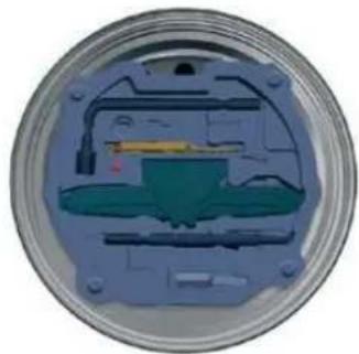 CITROEN C5 Dag (2008) - Access to the tools - 1