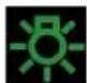CITROEN C5 Dag (2008) - Operation indicator lights - 3