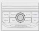 CITROEN C5 Dag (2008) - PLAYING A CD (NOT MP3/WMA COMPATIBLE - 10