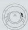 CITROEN C5 Dag (2008) - C4 STEERING WHEEL CONTROL - 2