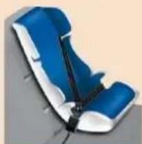 CITROEN C5 Dag (2008) - CHILD SEATS RECOMMENDED BY CITROËN - 4