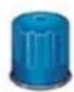 CITROEN C5 Dag (2009) - Oil filter - 1