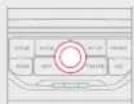 CITROEN C5 Dag (2009) - SELECTING A DESTINATION - 10