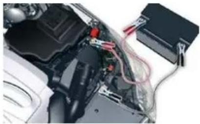 CITROEN C5 Dag (2009) - BATTERY - 1