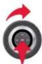 CITROEN C5 Dag (2009) - SELECTING A DESTINATION - 3