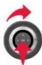 CITROEN C5 Dag (2009) - SELECTING A DESTINATION - 7