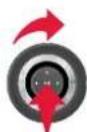 CITROEN C5 Dag (2009) - POINTS OF INTEREST AND RISK AREA SETTINGS - 9