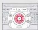 CITROEN C5 Dag (2009) - USING AN EXTERNAL DEVICE (AUX) AUDIO/VIDEO/RCA CABLE NOT SUPPLIED - 8