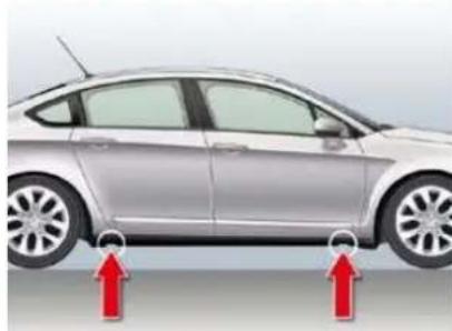 CITROEN C5 Dag (2009) - PRACTICAL INFORMATION - 2