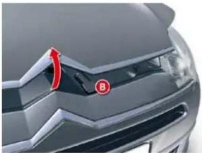 CITROEN C5 Dag (2009) - Opening - 2