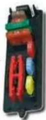 CITROEN C5 Dag (2009) - Access to the fuses - 4