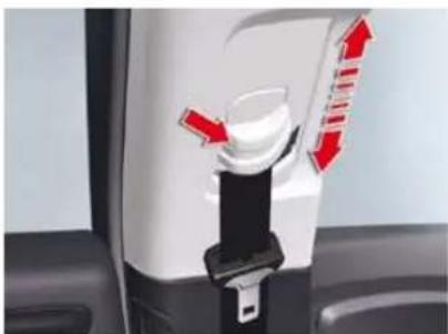 CITROEN C5 Dag (2009) - SAFETY - 1