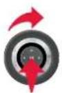 CITROEN C5 Dag (2009) - SPOKEN INSTRUCTION SETTING - 1