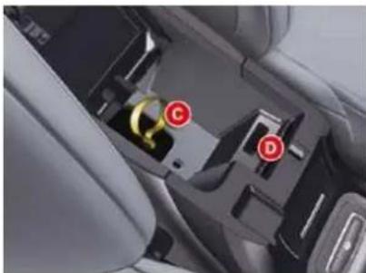 CITROEN C5 Dag (2009) - DRIVING - 2