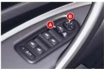 CITROEN C5 Dag (2009) - MIRRORS - 1