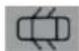 CITROEN C5 Dag (2009) - Rear courtesy lamp - 2