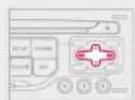 CITROEN C5 Dag (2009) - SELECTING A STATION - 4