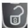CITROEN C5 Dag (2009) - Selective unlocking using the remote control - 1