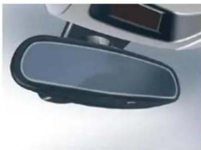 CITROEN C5 Dag (2009) - Day/night position - 1