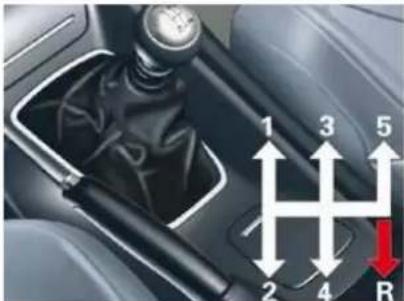 CITROEN C5 Dag (2009) - 5-SPEED MANUAL GEARI - 1