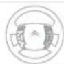 CITROEN C5 Dag (2009) - STEERING MOUNTED CONTROLS - 4