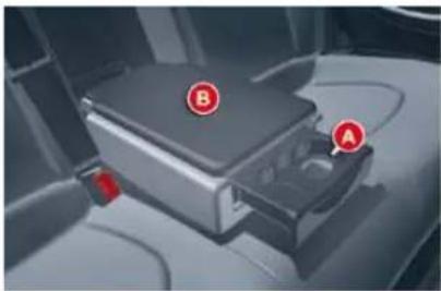 CITROEN C5 Dag (2009) - Storage - 2