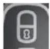 CITROEN C5 Dag (2009) - Normal locking using the remote control - 1