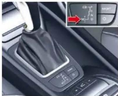 CITROEN C5 Dag (2009) - Manual operation - 1