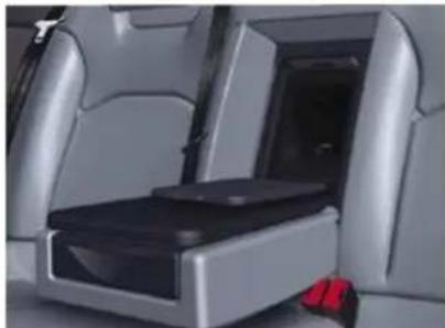 CITROEN C5 Dag (2009) - SKI FLAP - 1