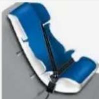 CITROEN C5 Dag (2009) - CHILD SEATS RECOMMENDED BY CITROËN - 4