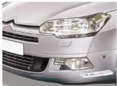 CITROEN C5 Dag (2009) - AUTOMATIC ADJUSTMENT OF DIRECTIONAL HEADLAMPS - 1