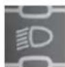 CITROEN C5 Dag (2009) - Guide-me-home lighting - 1