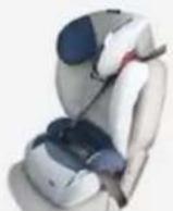 CITROEN C5 Dag (2009) - CHILD SEATS RECOMMENDED BY CITROËN - 5