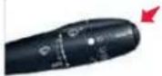 CITROEN C5 Dag (2009) - C5 STEERING MOUNTED CONTROL - 5