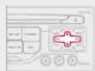 CITROEN C5 Dag (2009) - SELECTING A STATION - 6
