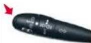 CITROEN C5 Dag (2009) - C5 STEERING MOUNTED CONTROL - 4