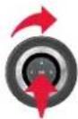 CITROEN C5 Dag (2009) - SELECTING A DESTINATION - 9