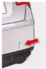 CITROEN C5 Dag (2009) - TOWING THE VEHICLE - 3