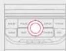 CITROEN C5 Dag (2009) - PLAYING A CD (NOT MP3/WMA COMPATIBLE - 8